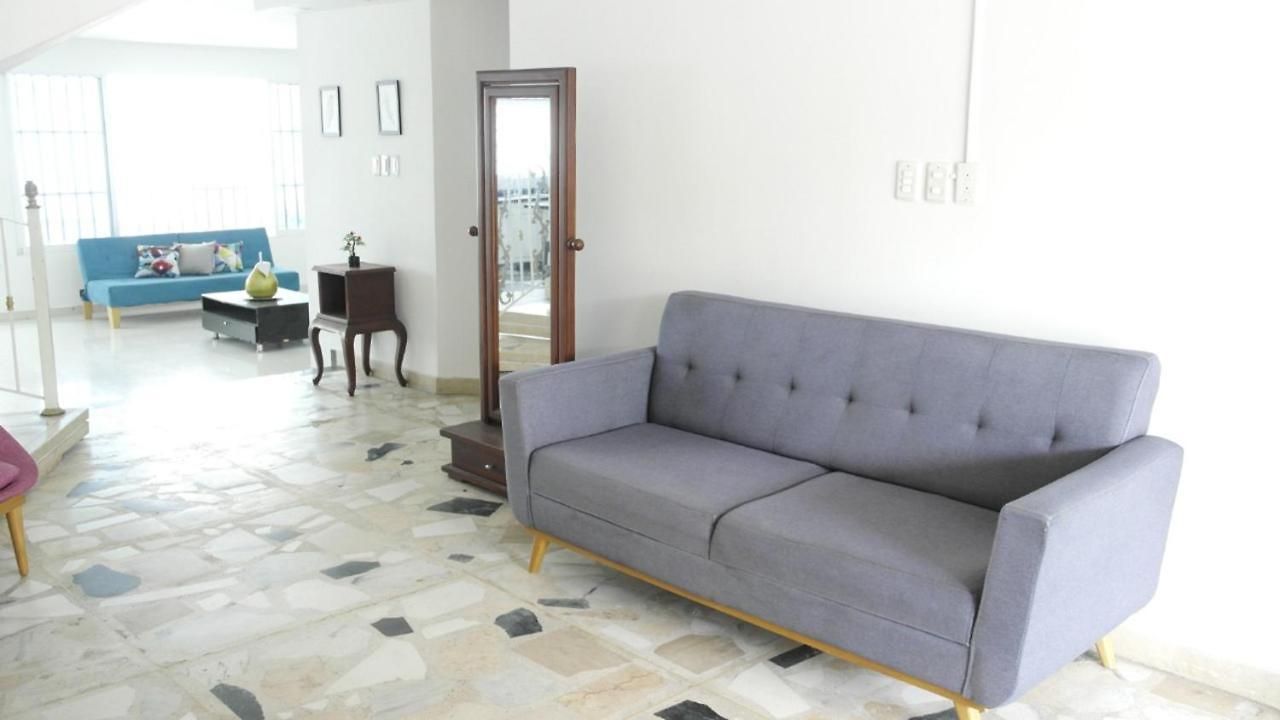 In Guest - C7-l Near The Sea With Pool Air Conditioning And Wifi Pensión *