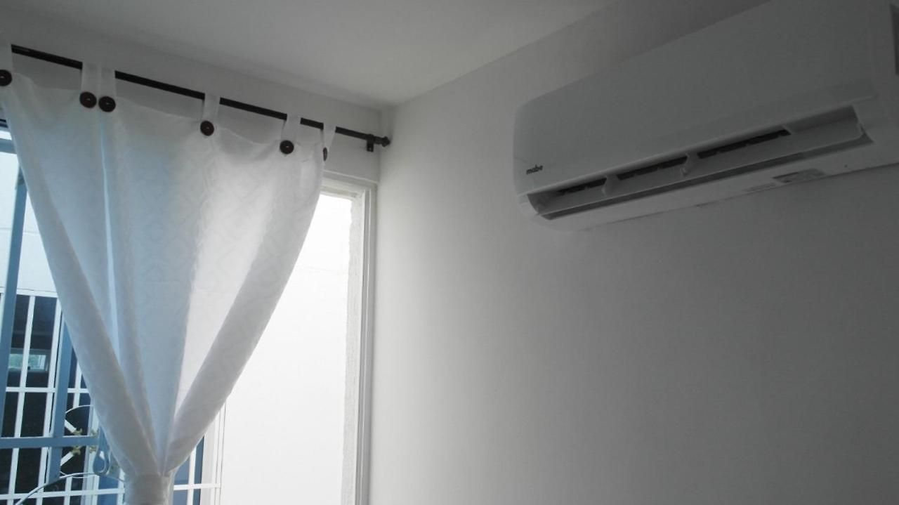 In Guest - C7-l Near The Sea With Pool Air Conditioning And Wifi Cartagena