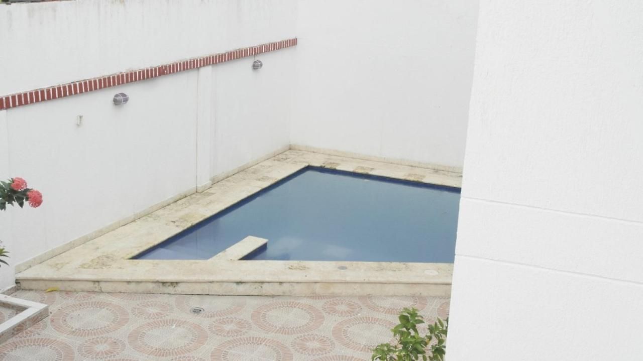 In Guest - C7-l Near The Sea With Pool Air Conditioning And Wifi Pensión *