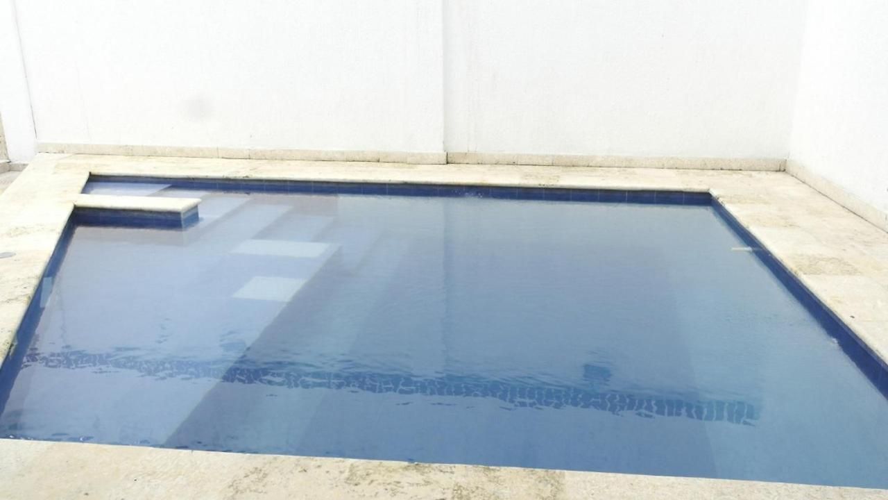 In Guest - C7-l Near The Sea With Pool Air Conditioning And Wifi Cartagena