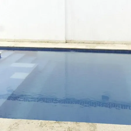 In Guest - C7-l Near The Sea With Pool Air Conditioning And Wifi Cartagena